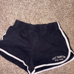 Brandy Melville Gym Short Comfy